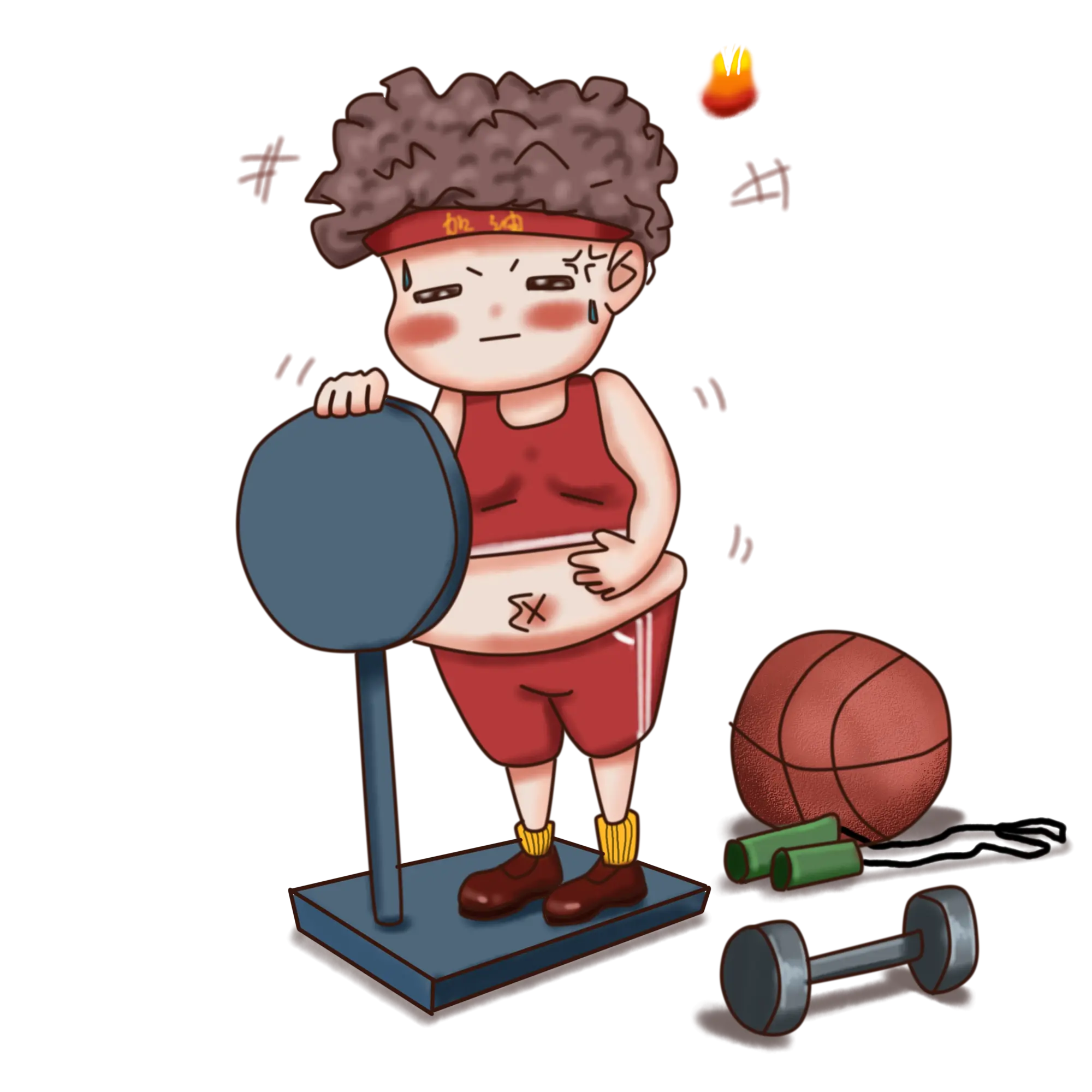 5. Hỗ trợ giảm cân