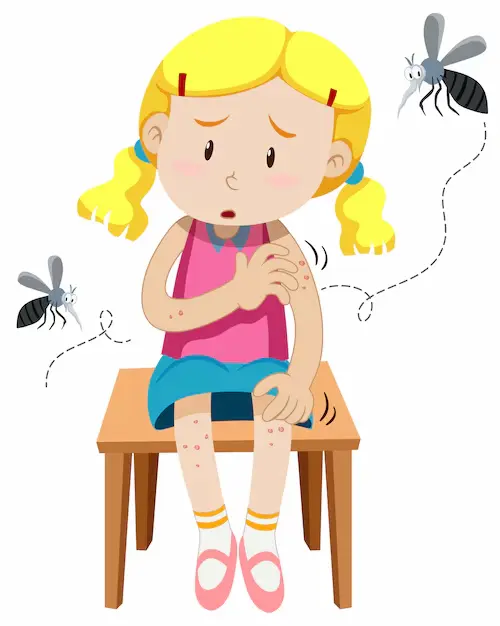 2. Xua đuổi muỗi, côn trùng hiệu quả