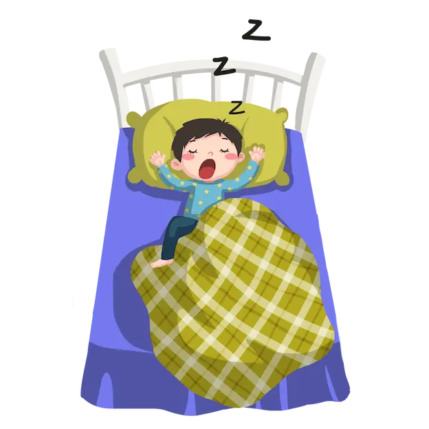 2. Hỗ trợ giấc ngủ