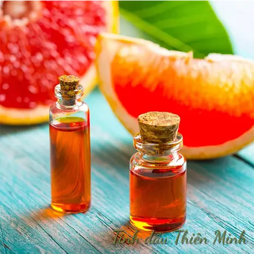 Công dụng của tinh dầu bưởi